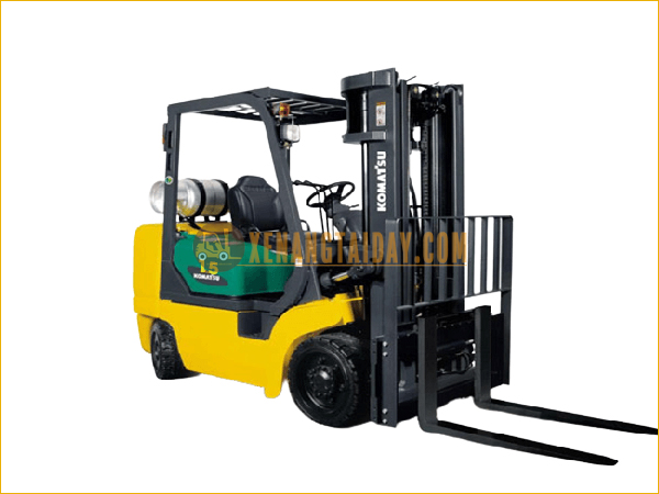 Thông số kỹ thuật Xe nâng dầu Komatsu FD18-20