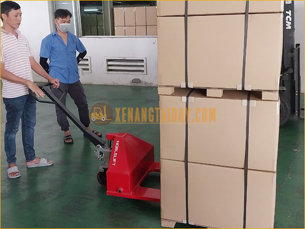 Kiểm tra kỹ trước khi vận hành