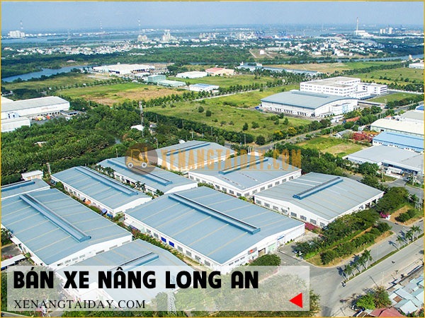 Tổng quan về tỉnh Long An