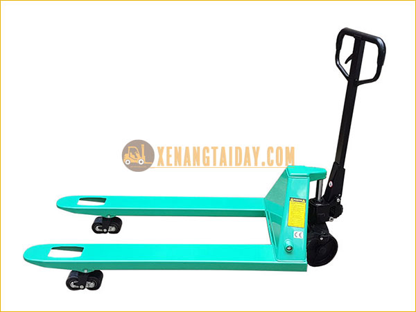 Xe nâng tay Mitsulift