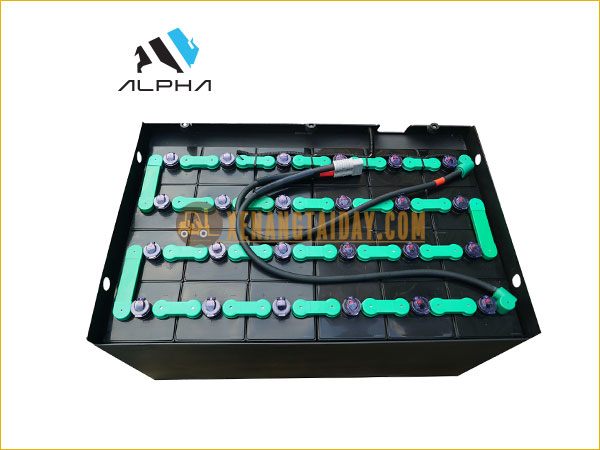 Bình điện ắc quy ALPHA