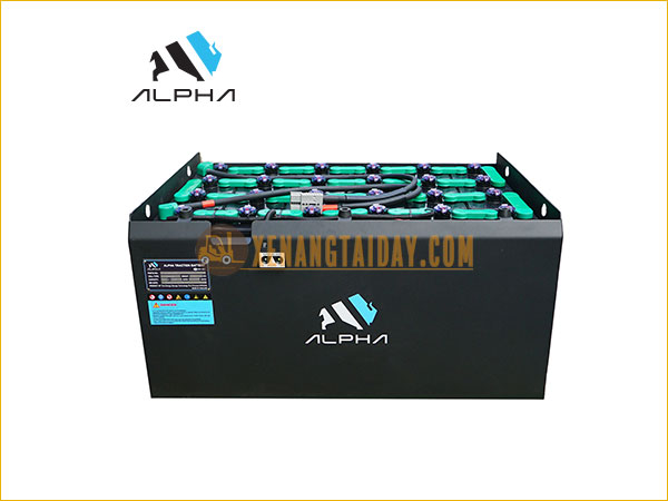 Ắc quy xả sâu ALPHA