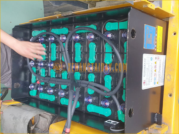 Tuỳ theo công suất bình mà ta chọn máy biến thế phù hợp 