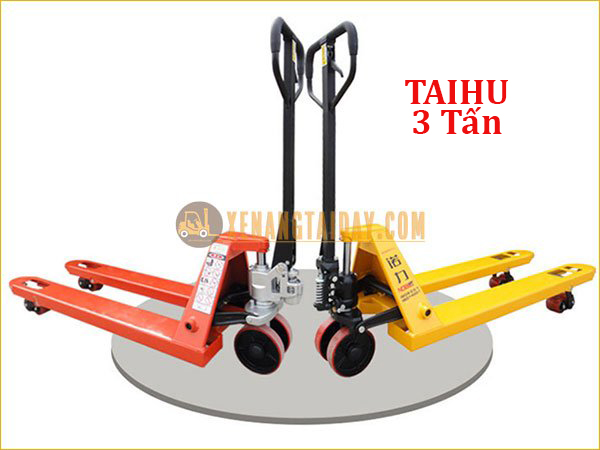 Xe nâng tay 3 tấn TAIHU