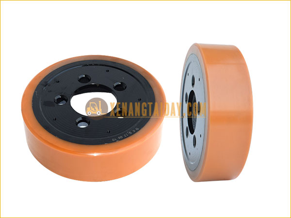 Đắp bánh PU/ Bọc Bánh PU xe nâng là gì?