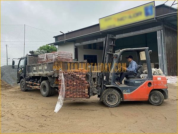 Xe động cơ hoạt động tốt kể cả trên địa hình không bằng phẳng