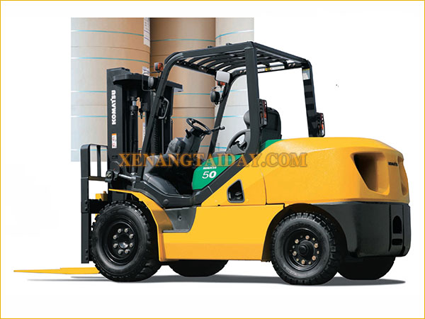 Xe nâng dầu Komatsu Xe nâng dầu Komatsu