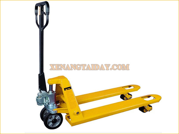 Xe nâng tay thấp