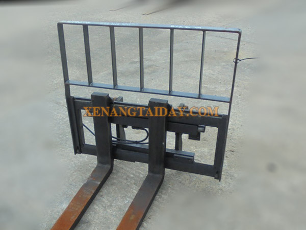 Bộ Dịch Giá Nâng và Càng