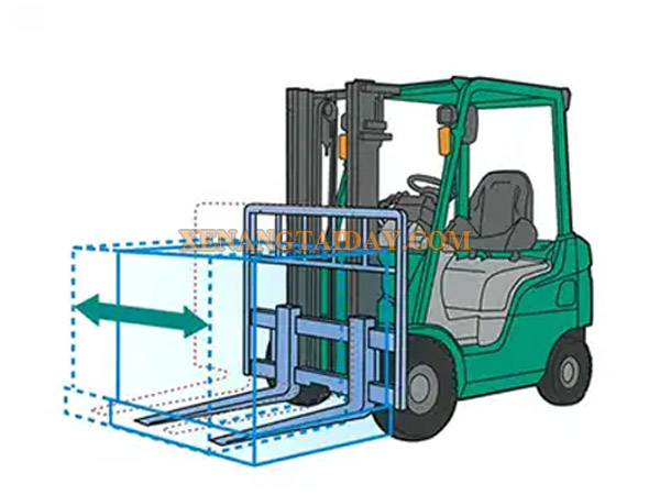 bộ dịch giá nâng