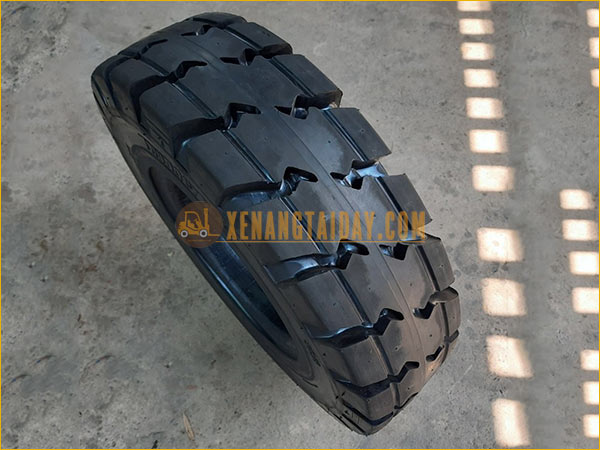 Lốp Xe Nâng THUNDERPRO | Lốp Đặc Thương Hiệu Thái Lan 1