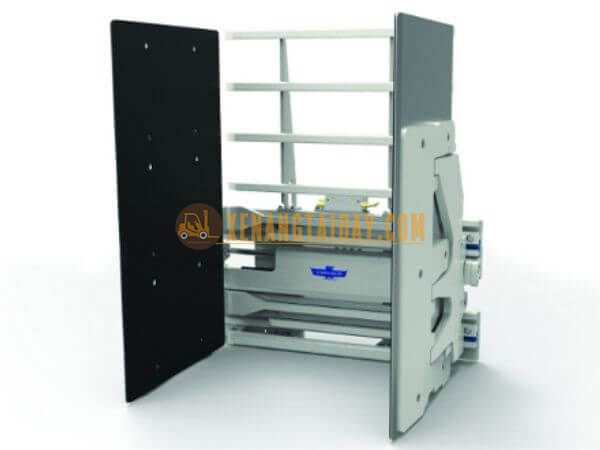 Bộ kẹp thùng carton