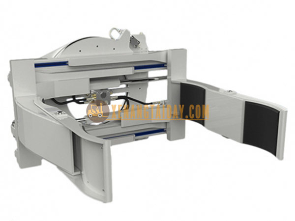 Giới thiệu bộ kẹp thùng carton