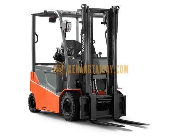 Khung xe nâng 2 tầng