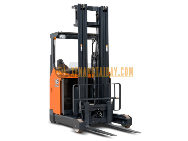 Khung xe nâng 3 tầng