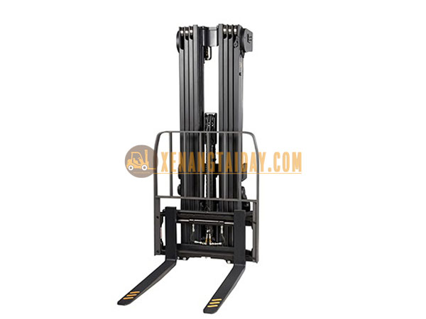 Khung xe nâng 4 tầng