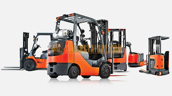dịch vụ cho thuê xe nâng