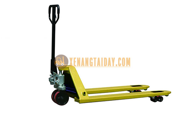 xe nâng tay thấp