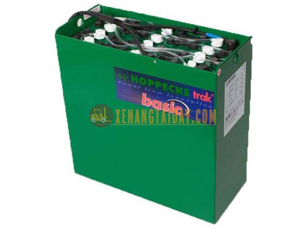 Bình ắc quy xe nâng hoppecke