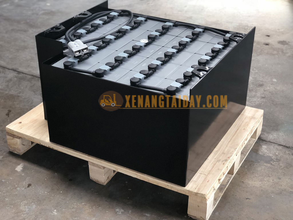 Bình điện xe nâng 48v