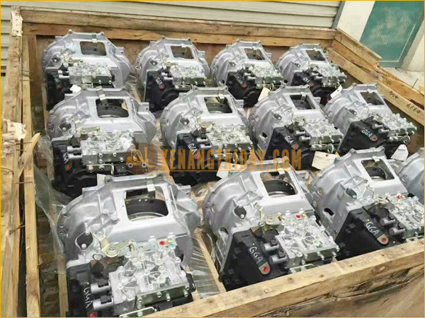 Hộp số xe nâng hàng