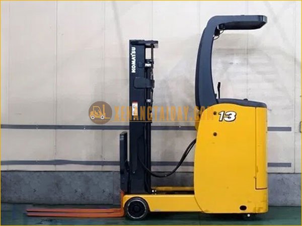 Xe nâng điện ngồi lái Komatsu FB13RL-14
