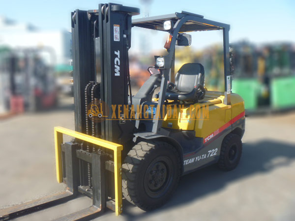 xe nâng dầu 3.5 tấn TCM