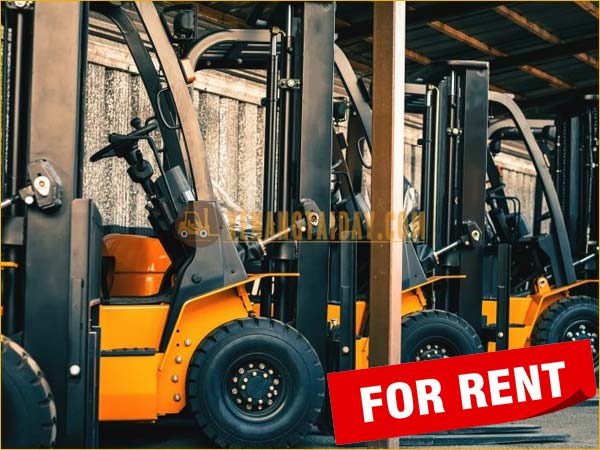 Dịch vụ cho thuê xe nâng 1 – 2 tấn