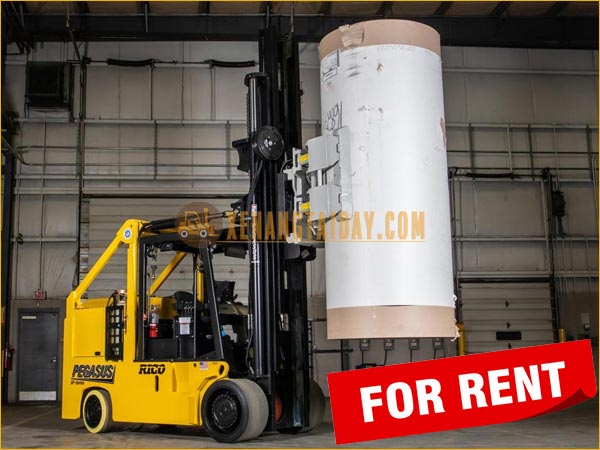 Dịch vụ cho thuê xe nâng 1 – 2 tấn