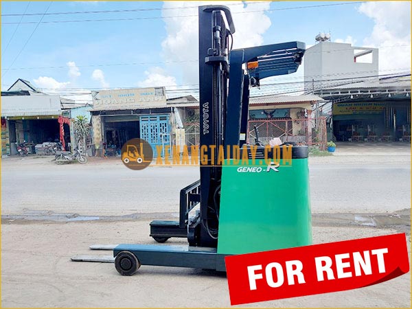 Dịch vụ cho thuê xe nâng 2.5 – 3 tấn