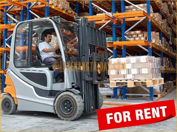 Dịch vụ cho thuê xe nâng 2.5 – 3 tấn