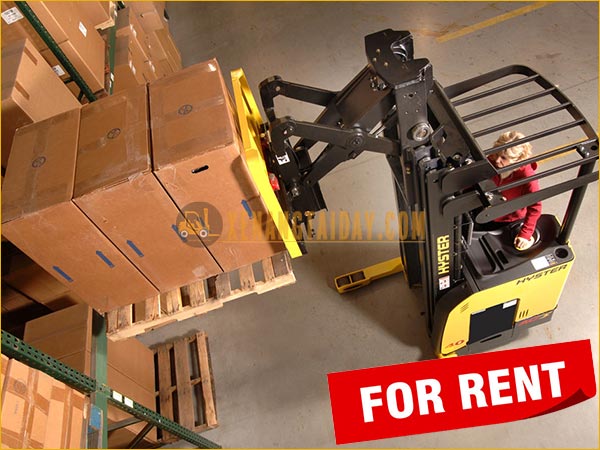 Dịch vụ cho thuê xe nâng 2.5 – 3 tấn