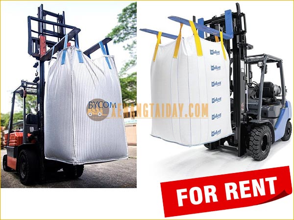 Dịch vụ cho thuê xe nâng 2.5 – 3 tấn