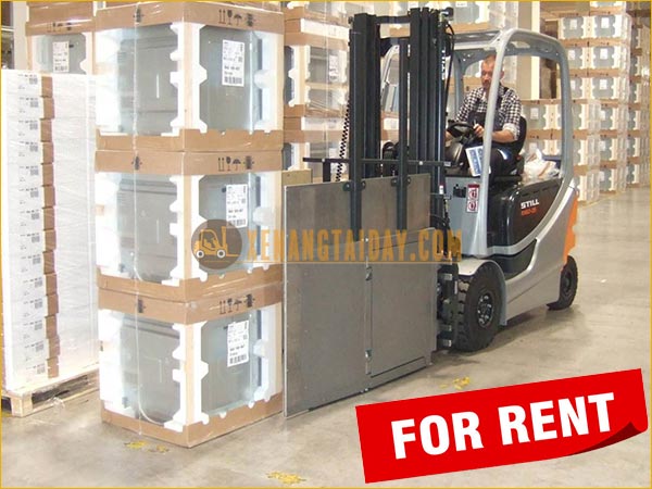 Dịch vụ cho thuê xe nâng 2.5 – 3 tấn