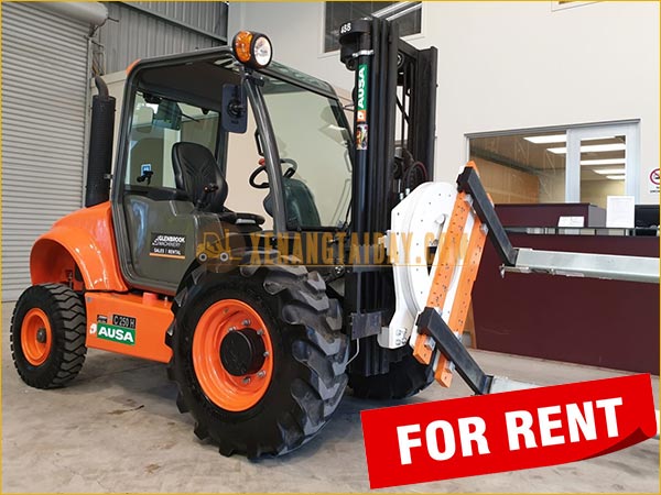 Dịch vụ cho thuê xe nâng 2.5 – 3 tấn