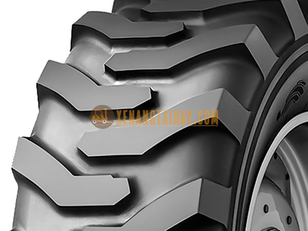 nhận biết lốp hơi xe nâng Tiron
