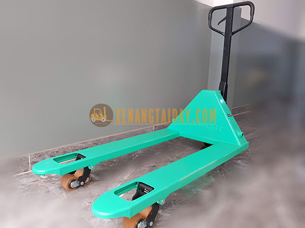xe nâng tay thấp 2.5 tấn Mitsulift BF25M - BF25S