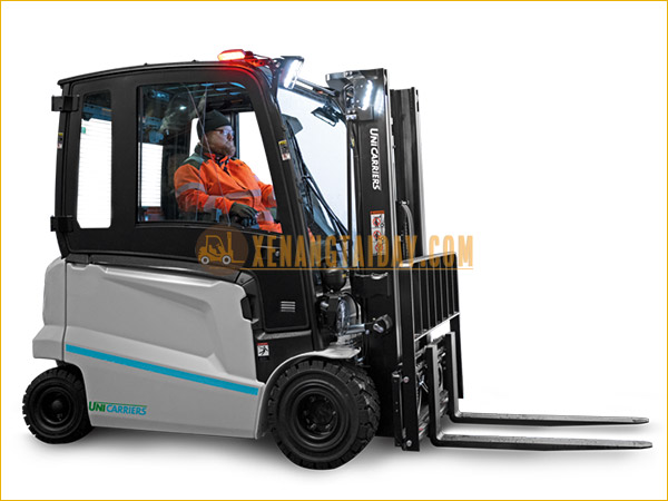 Xe nâng điện 2 tấn - Giải pháp tối ưu chi phí cho doanh nghiệp 1