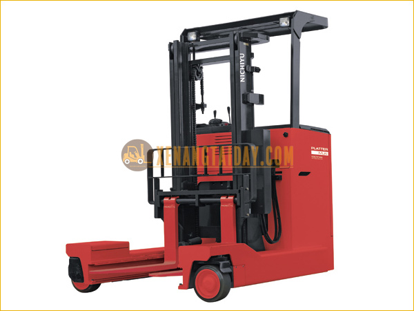 Xe nâng điện 2 tấn - Giải pháp tối ưu chi phí cho doanh nghiệp 4