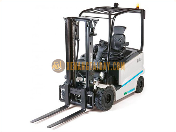 Xe nâng điện 2 tấn - Giải pháp tối ưu chi phí cho doanh nghiệp 6