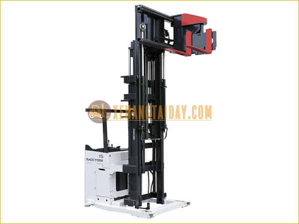 Xe nâng điện 2 tấn - Giải pháp tối ưu chi phí cho doanh nghiệp 2
