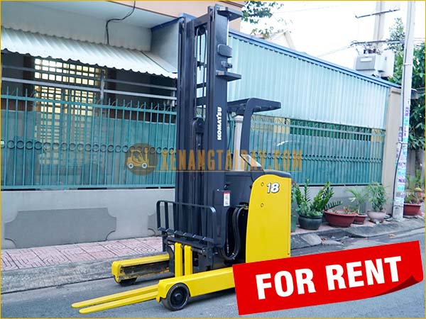 Giá Thuê Xe Nâng Điện Đứng Lái 2023 | Cho Thuê Xe Nâng Điện Đứng Lái Giá Mềm 3
