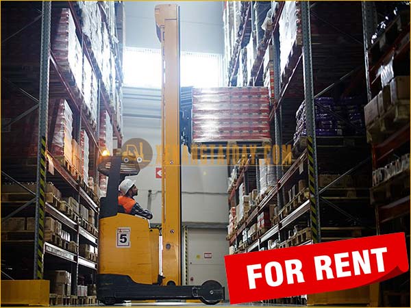 Giá Thuê Xe Nâng Điện Đứng Lái 2023 | Cho Thuê Xe Nâng Điện Đứng Lái Giá Mềm 2