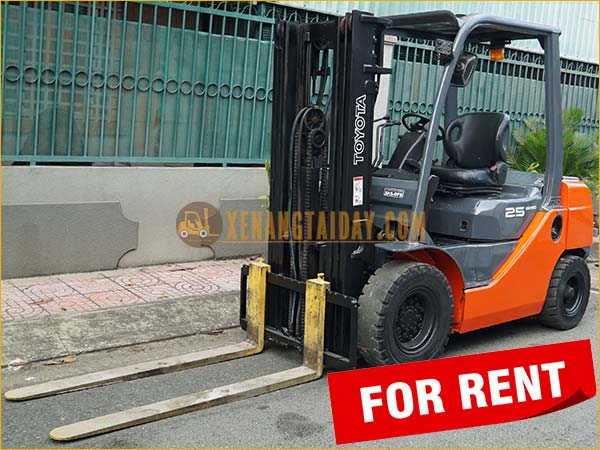 Giá Thuê Xe Nâng Dầu Tại TP. Hồ Chí Minh 2023 | Cho Thuê Xe Nâng Dầu Giá Mềm Tại TP. Hồ Chí Minh 4 