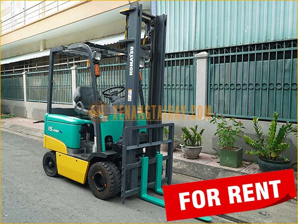 Giá Thuê Xe Nâng Điện Ngôi Lái Tại TP. Hồ Chí Minh 2023 | Cho Thuê Xe Nâng Điện Ngôi Lái Giá Mềm Tại TP. Hồ Chí Minh 4