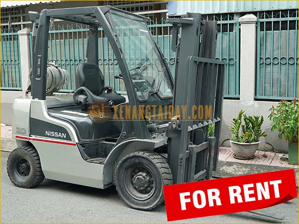 Giá Thuê Xe Nâng Xăng Tại TP. Hồ Chí Minh 2023 | Cho Thuê Xe Nâng Xăng Giá Mềm Tại TP. Hồ Chí Minh 3