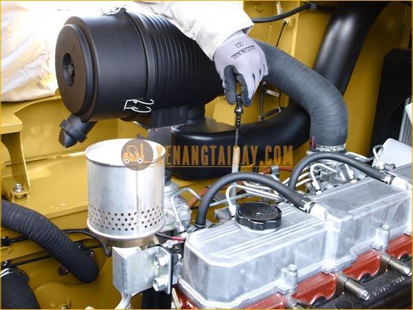 Bảng Giá Bảo Dưỡng Xe Nâng Xăng – Dầu Dưới 2.5 Tấn Mới Nhất 2023 1