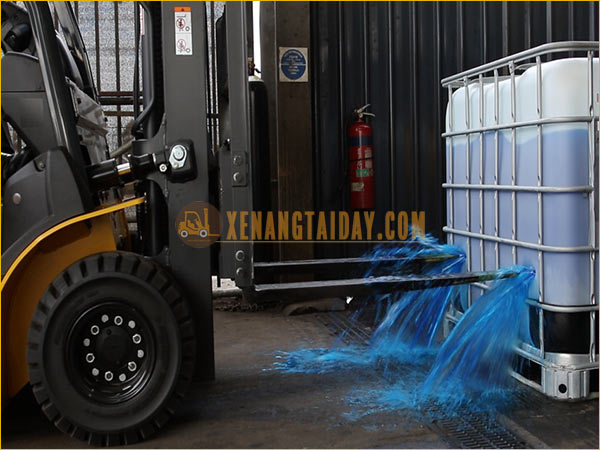 Bảng Giá Đại Tu Thắng Xe Nâng Mới Nhất 2023 3