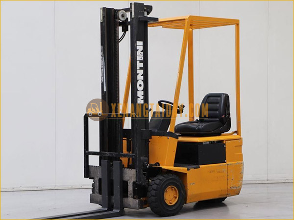 Bảng Giá Xe Nâng Điện Ngồi Lái 500, 700kg, 1, 1.3, 1.4 Tấn Năm 2023 3