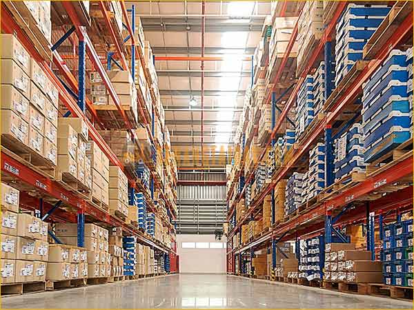 Kho hàng trong ngành Logistic